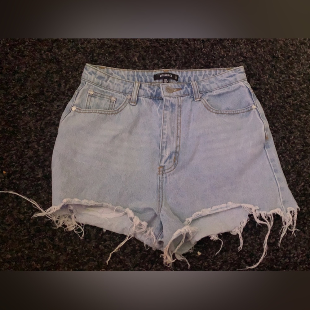 MISSGUIDED shorts